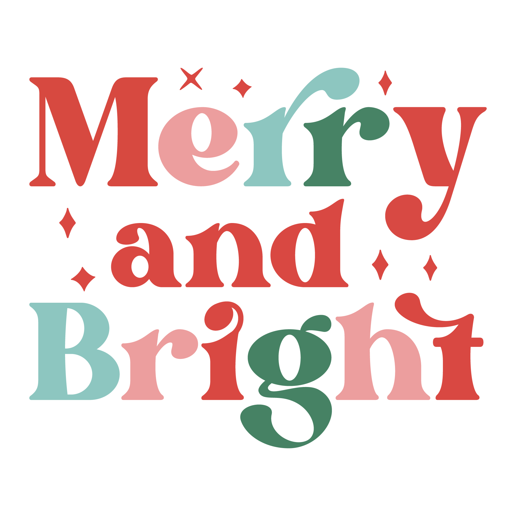 Merry and Bright | ThreadFather