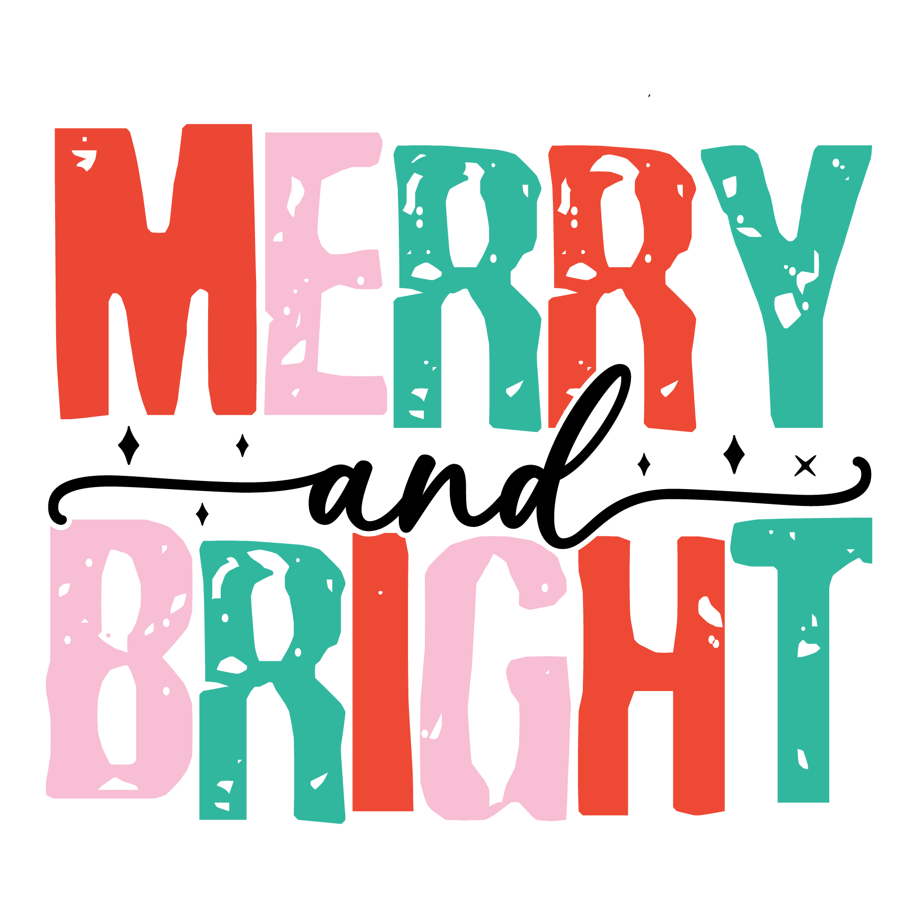 Merry And Bright | ThreadFather