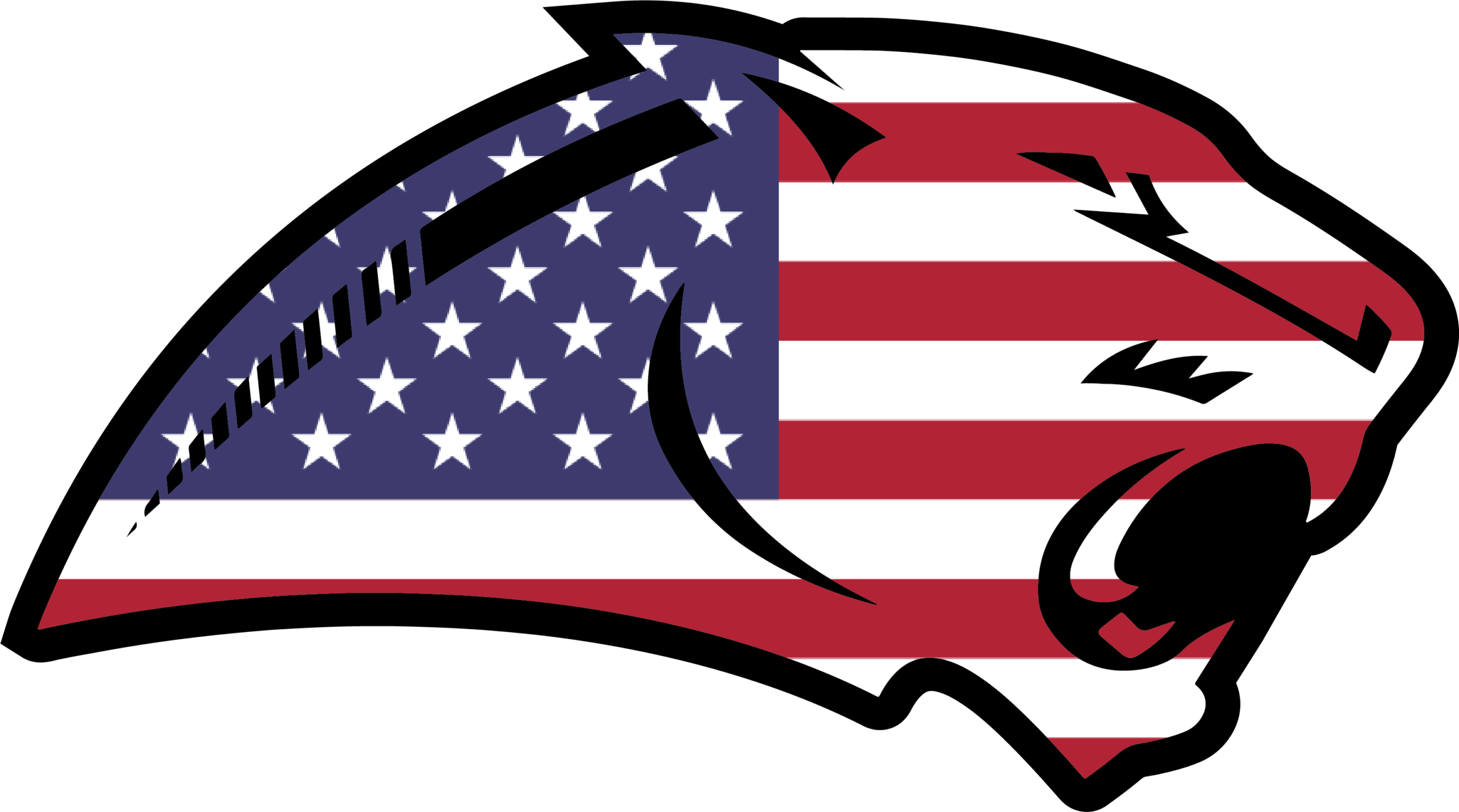 Flag Panther | ThreadFather