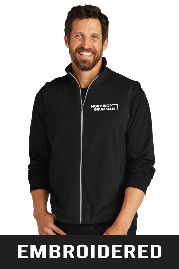 Port Authority Microfleece Vest