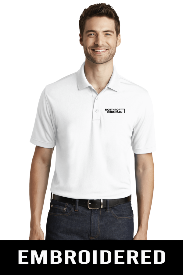 Port Authority Dry Zone Micro-Mesh Polo