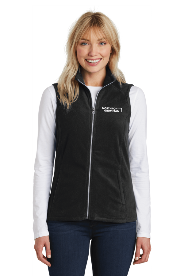 Port Authority Ladies Microfleece Vest