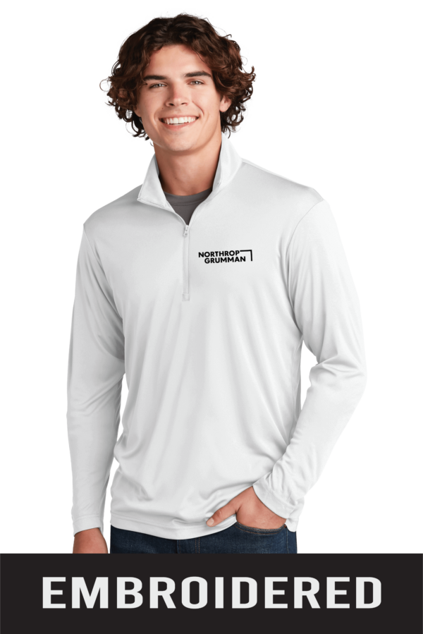 Sport-Tek PosiCharge Competitor 1/4-Zip Pullover