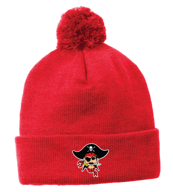 Pom Beanie
