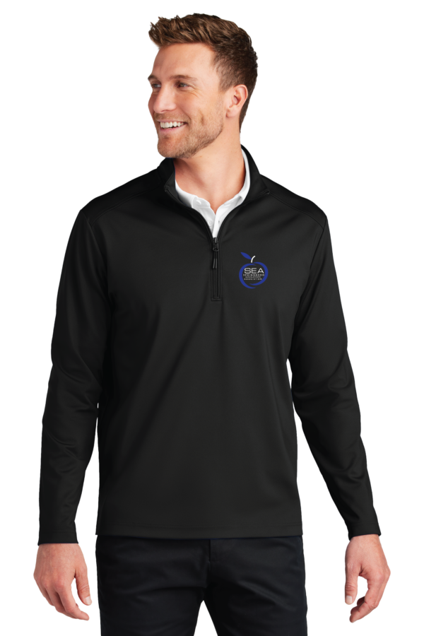 SEA - Port & Co. 1/4 Zip