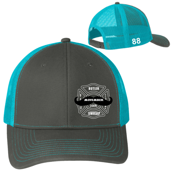 Movember Snapback