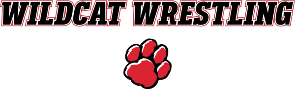 Wildcat Wrestling Paw