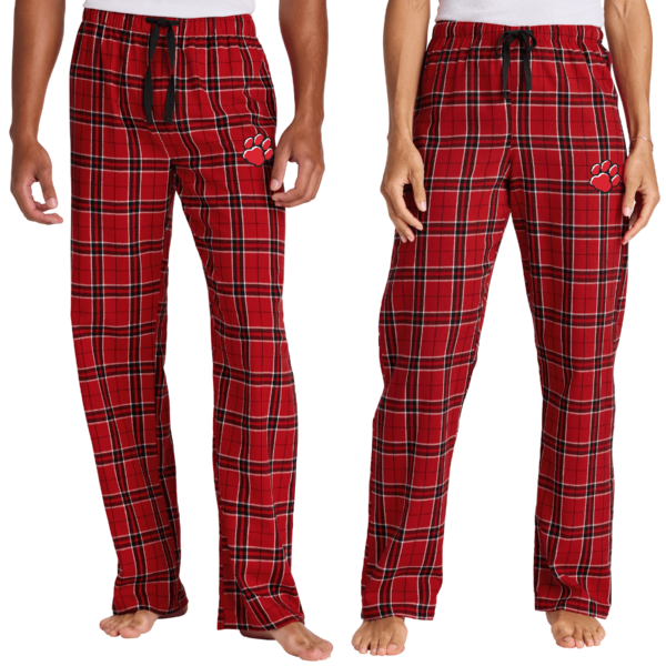 Franklin - Flannel Pants