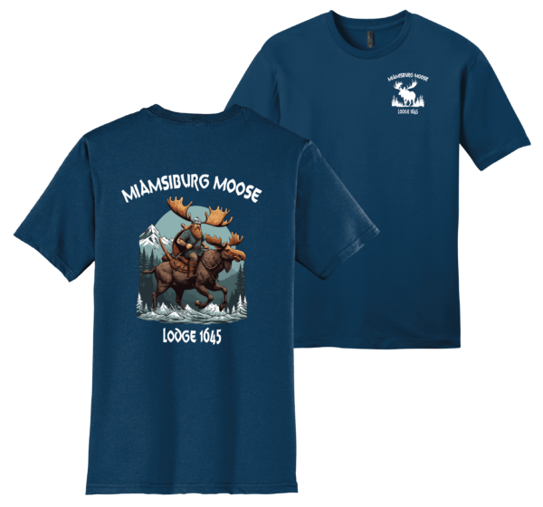 Viking Moose
