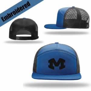 Richardson 7-Panel Trucker